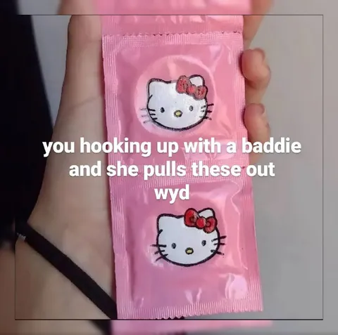 Hello Kitty Condoms Reaction