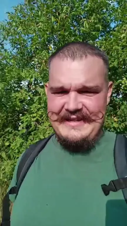 Усатый поход с квасом