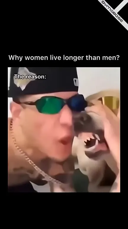 Why Women Live Longer Than Men