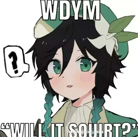 Venti Asks Will It Hurt