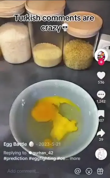 Turkish Comments Are Crazy
