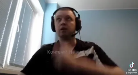 Контент на месте