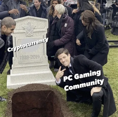 PC Gaming Community Funeral