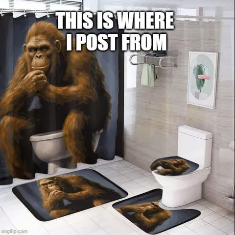 This Is Where I Post From