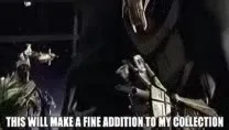 Fine Addition to My Collection
