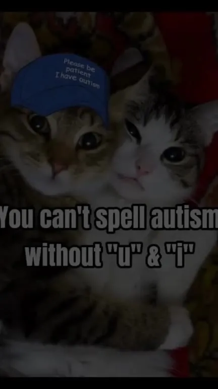 You Can't Spell Autism Without Us