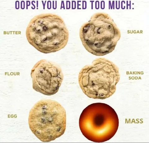 Oops You Added Too Much Cookie