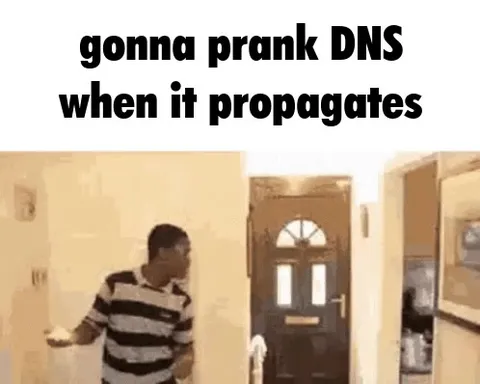 Gonna Prank DNS When It Propagates