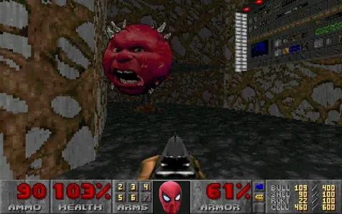 Doom Demon Encounter