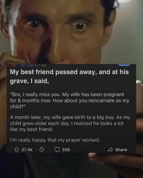 Reincarnated Best Friend