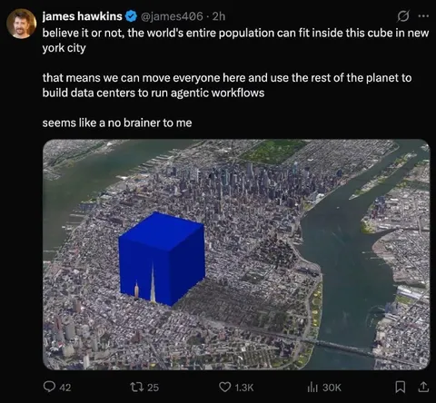 Move Everyone Into One Cube