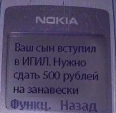 Сын вступил в ИГИЛ