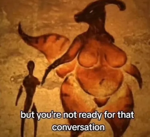 Not Ready for That Conversation