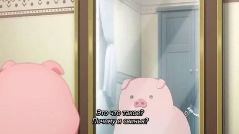 Почему я свинья