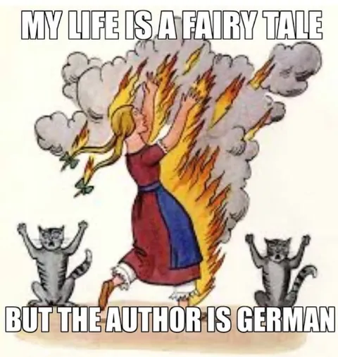 German Fairy Tale Life
