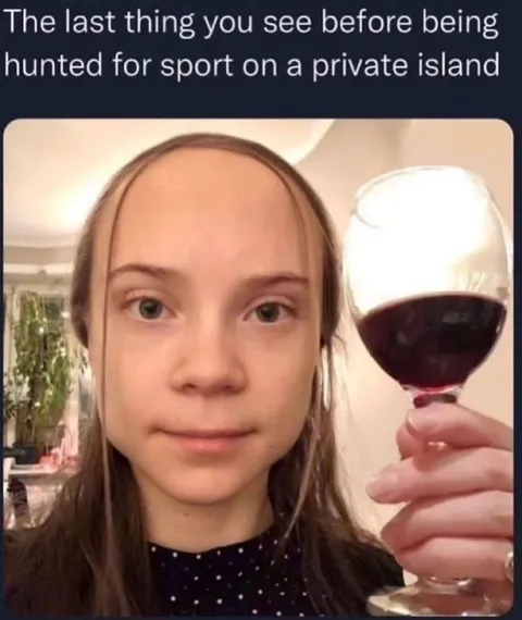 Hunted for Sport on Private Island