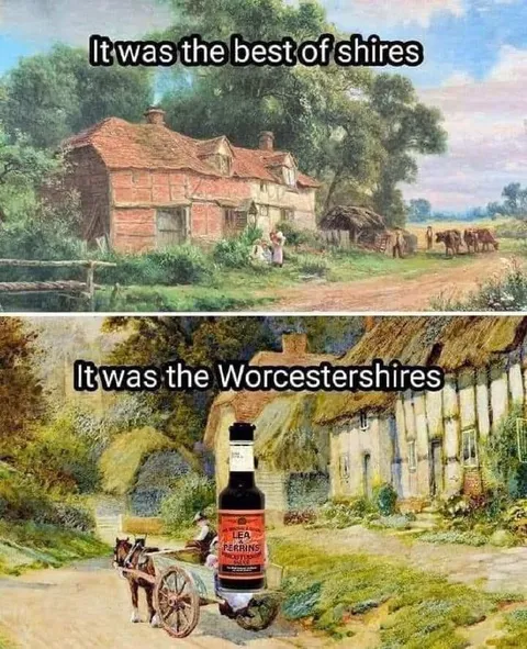It Was the Best of Shires