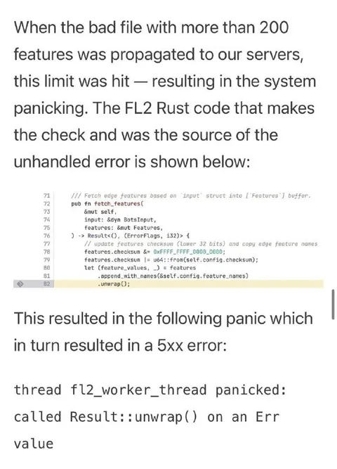 Bad File Causes Server Panic