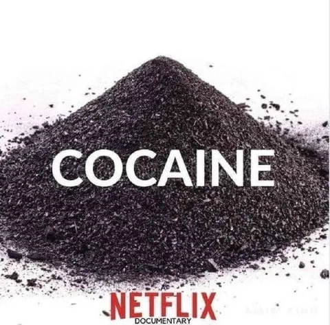 Cocaine Documentary Meme