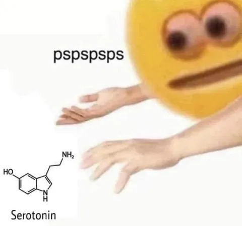 Pspspsps Serotonin