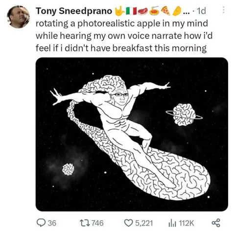 Imagining Breakfast Without Breakfast