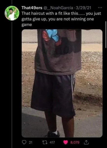 You Are Not Winning One Game