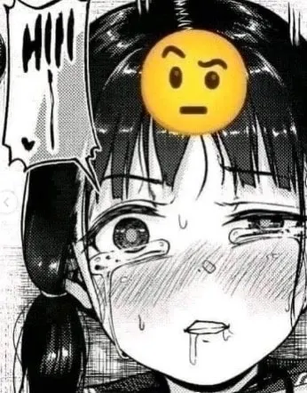 Embarrassed Crying Girl