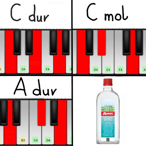 Amol Chord on Piano