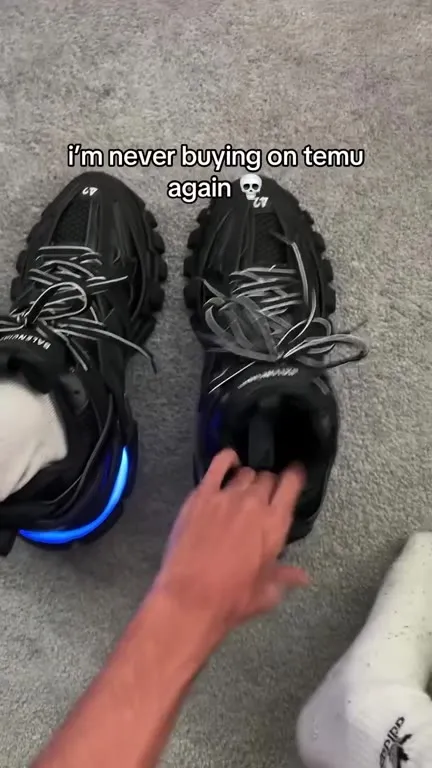 Never Buying From Temu Again