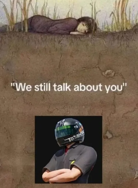 We Still Talk About You