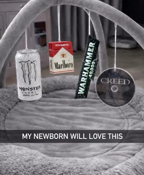 My Newborn Will Love This