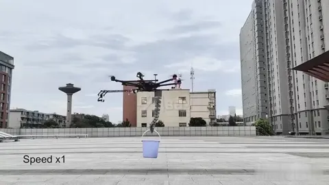 Robot Tentacle Catches Everything