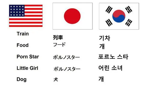 Translation Mistakes Across Languages