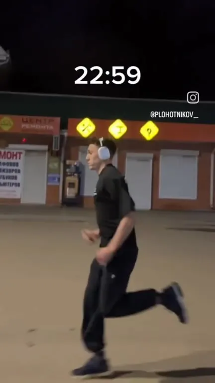 Успеть до закрытия магазина