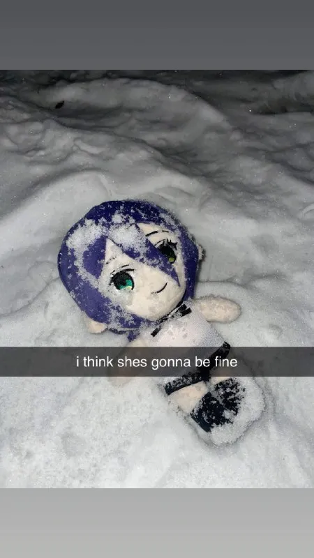 I Think Shes Gonna Be Fine