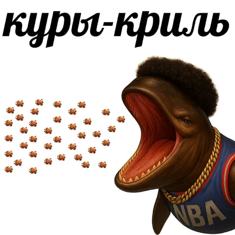 Курвы-криль и бегемот