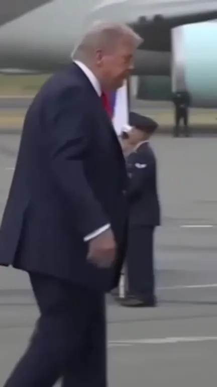 Trump Leaves Putin Behind