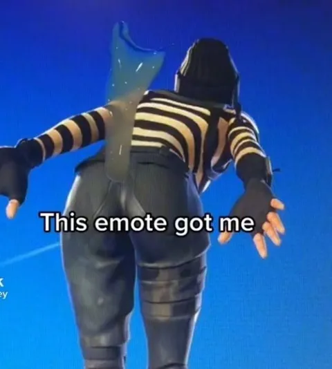 This Emote Got Me