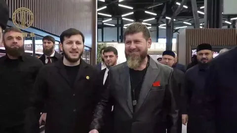 Кадыров открывает магазин сладостей
