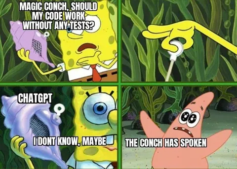 Magic Conch Code Review