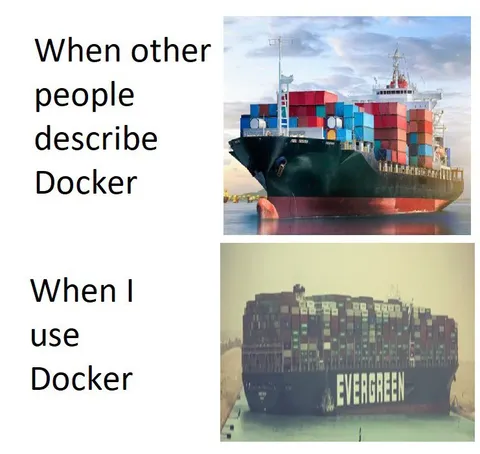 When I Use Docker