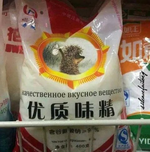 Качественное вкусное вещество