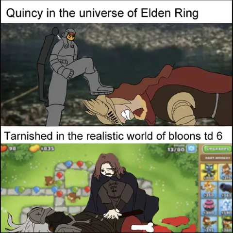 Quincy in Elden Ring