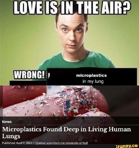 Love Is in the Air Wrong