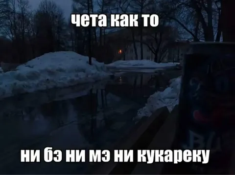 Ни бэ ни мэ ни кукареку