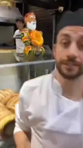 Лепёшки и самса из тандура