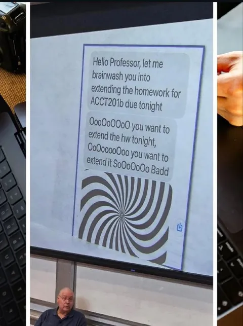 Homework Extension Brainwash