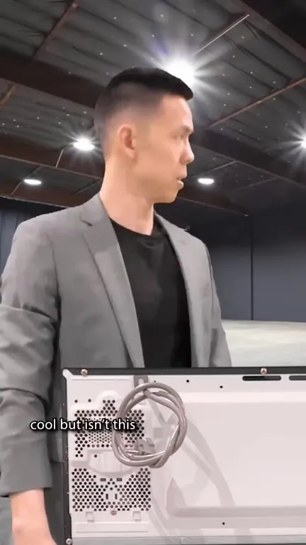AI Device Is Just a Microwave