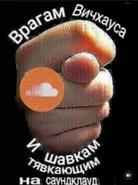 Врагам Вічхаюса и шавкам