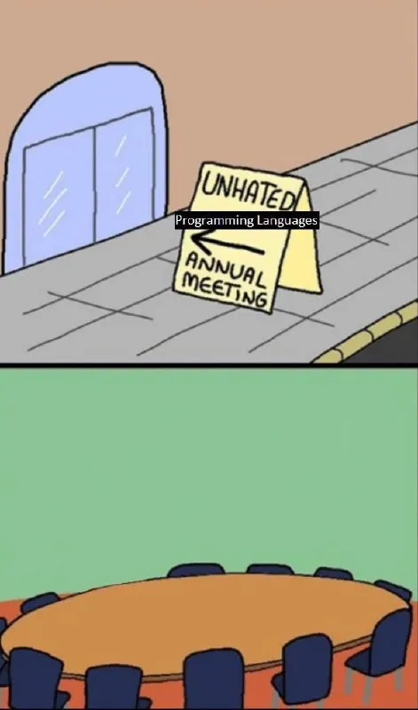 Programming Languages Annual Meeting